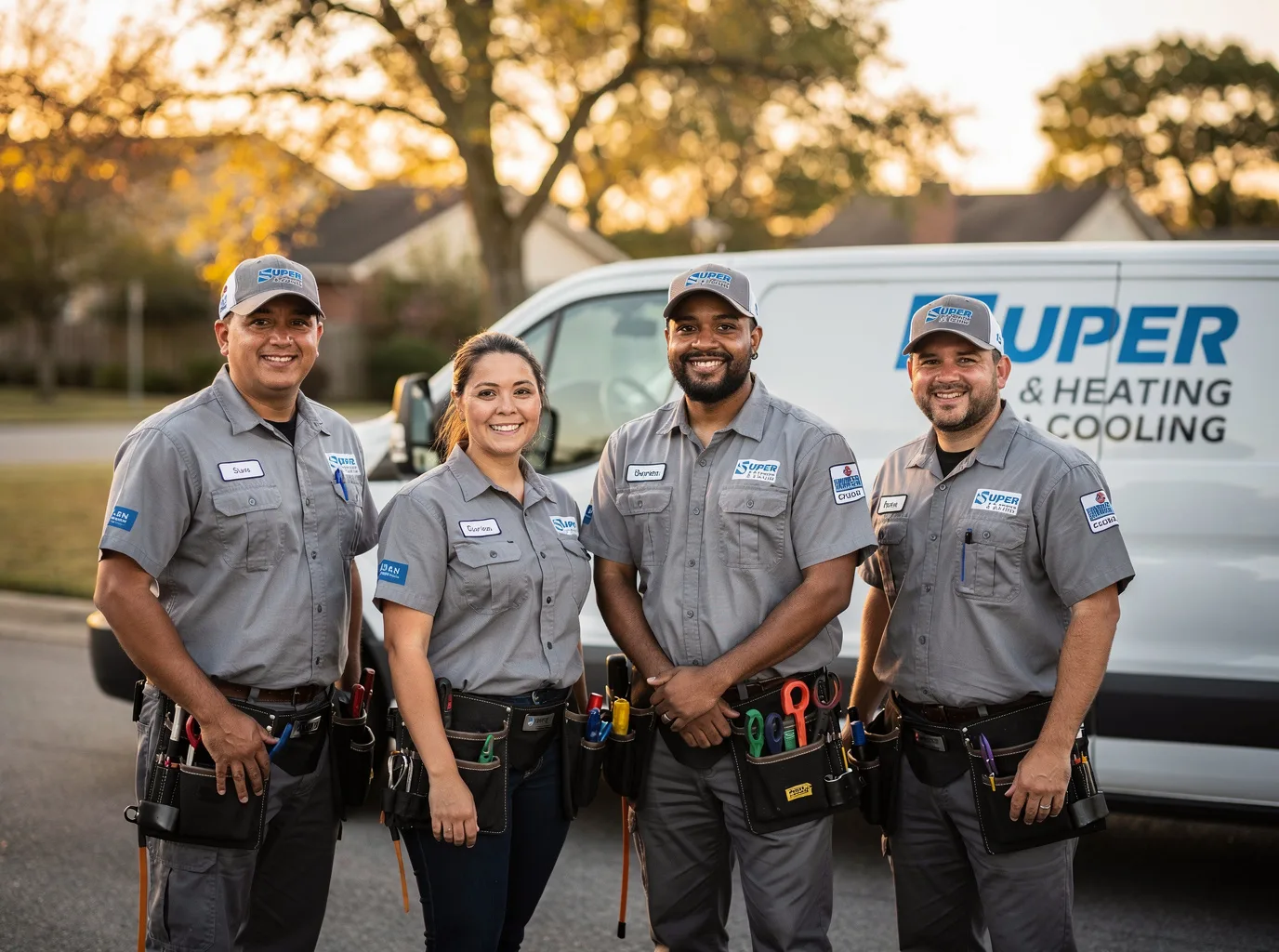 Hvac Repair company in El Paso, TX